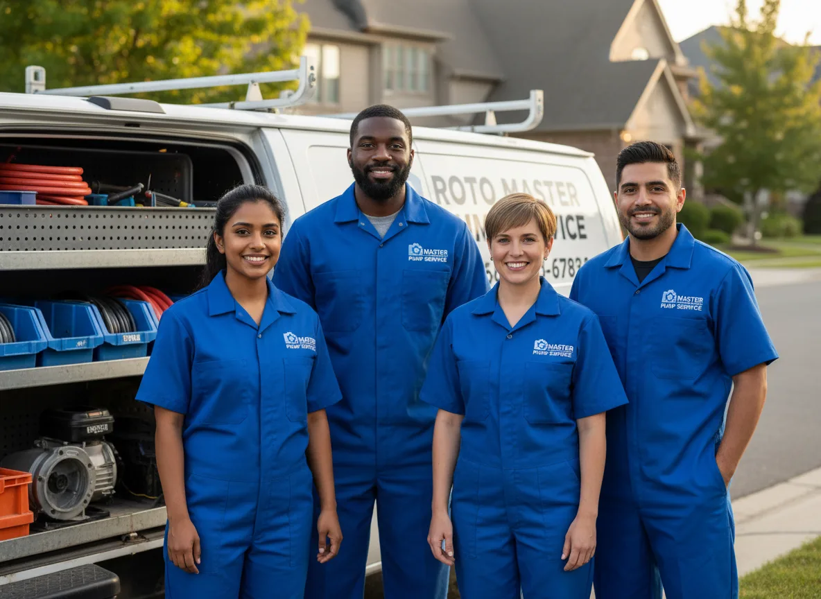 Sump Pump Installation company in South Park, PA
