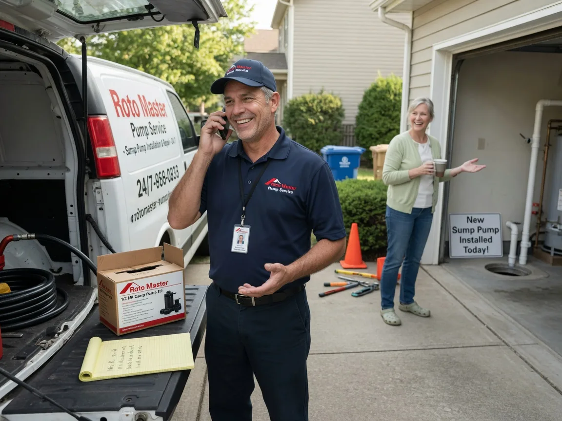 Sump Pump Installation South Park, PA FAQs